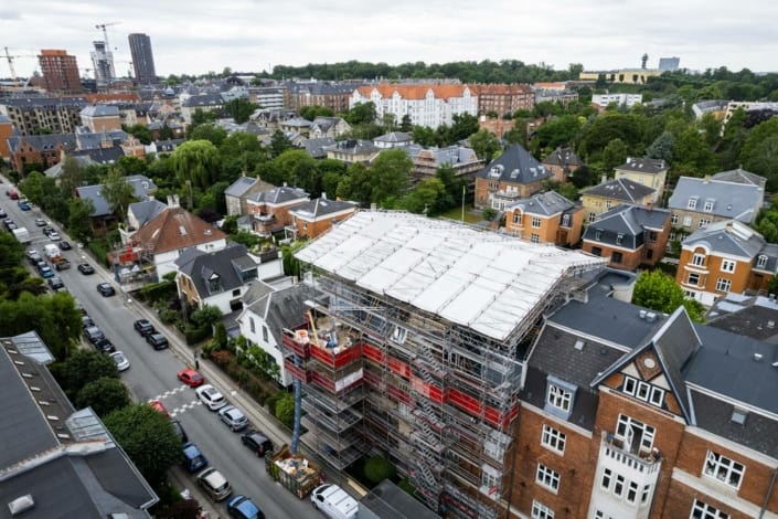 hovedentreprise københavn
